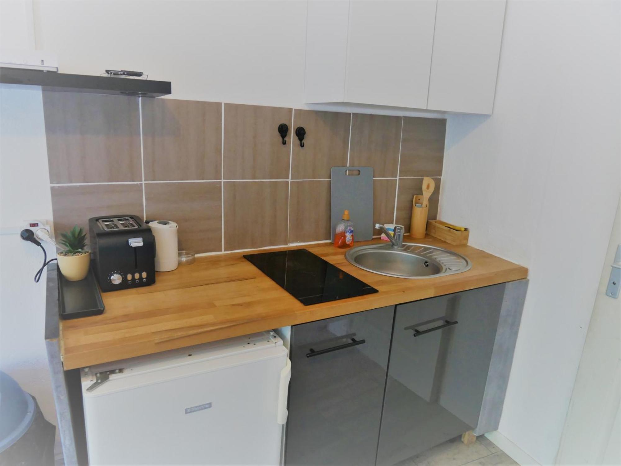 Logements Centre-Ville Нарбон Екстериор снимка